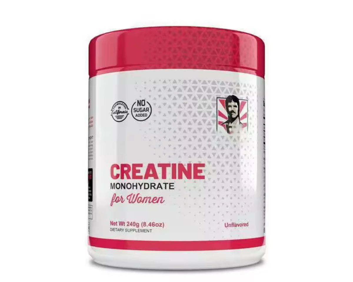 Creatina Monohidratada 240g – Fuerza y Recuperación